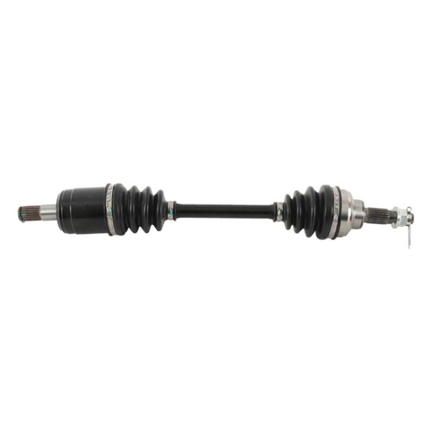 All Balls Racing AB6-HO-8-208 98-01 Honda TRX450ES 6 Ball Axle Front Right