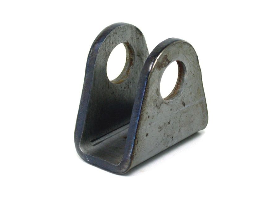 Ridetech 90000076 4-Link rod end bracket, .875