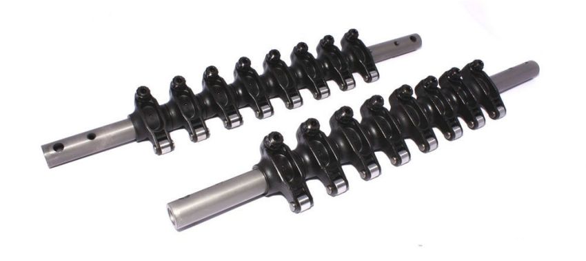 COMP CAMS COM1622-16 SBM Magnum Roller Rocker Arm Set - Shaft Mnt.