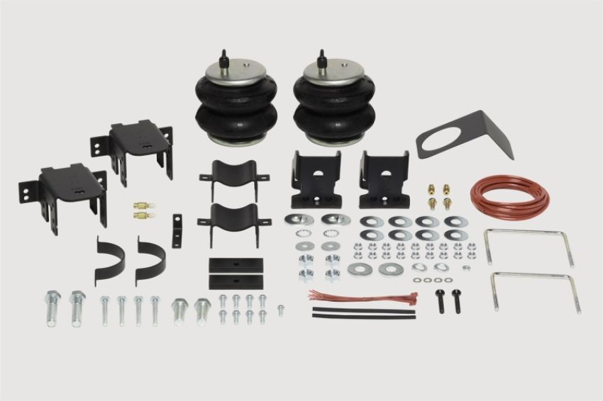 Firestone 2550 Ride-Rite Air Helper Spring Kit Rear 99-04 Ford F250/F350 (W217602550)