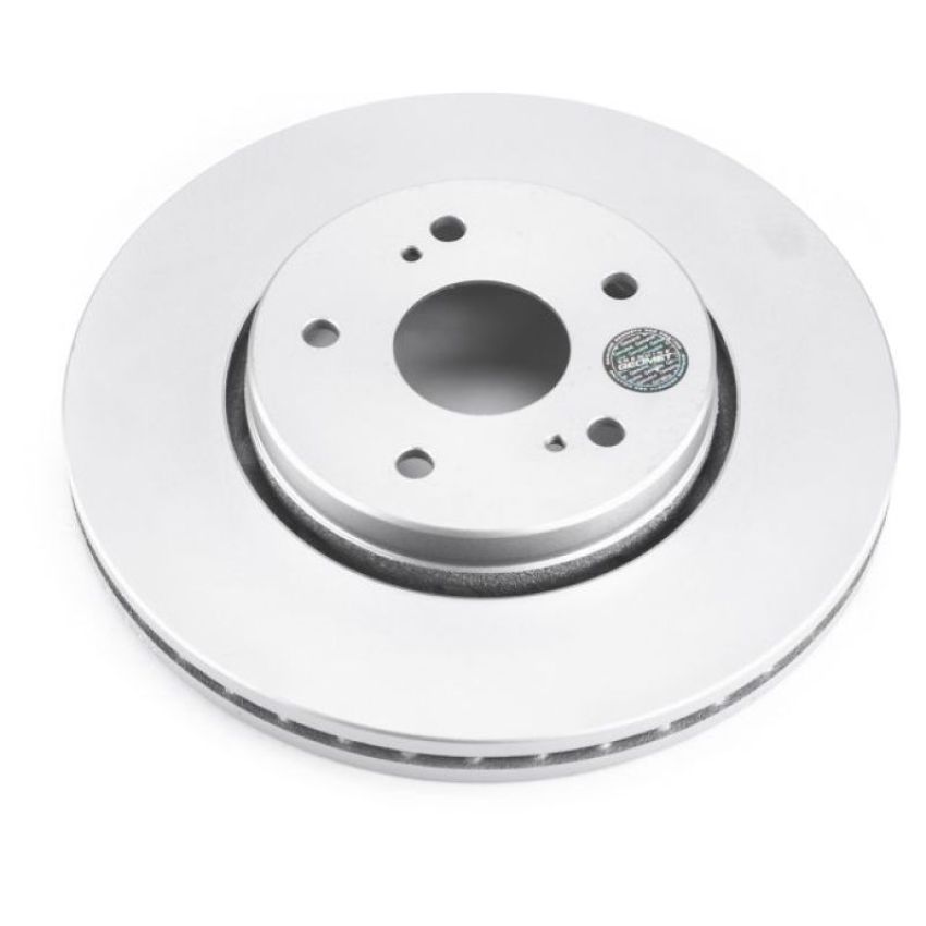 PowerStop JBR1545EVC PowerStop Evolution Coated Rotor