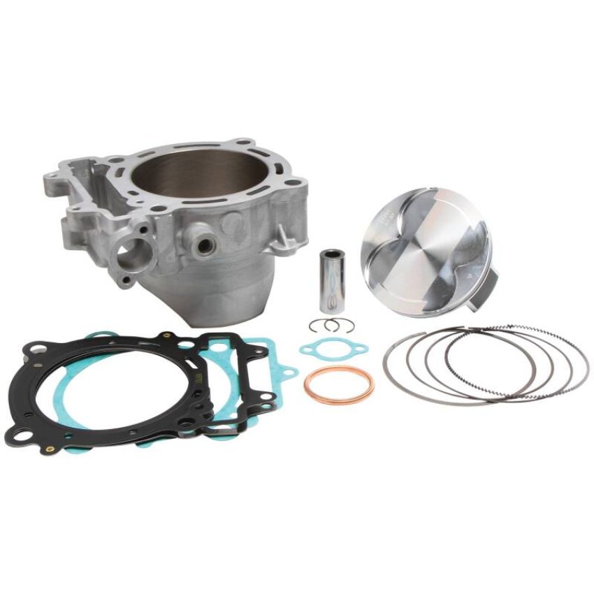 Cylinder Works 31011-K01 09-15 Kawasaki KX 450 F 450cc +2mm Big Bore Cylinder Kit