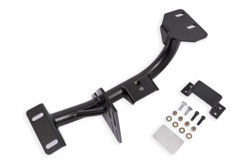 BMR Suspension TCC006H Torque Arm Relocation Crossmember, T56 / M6, LS1