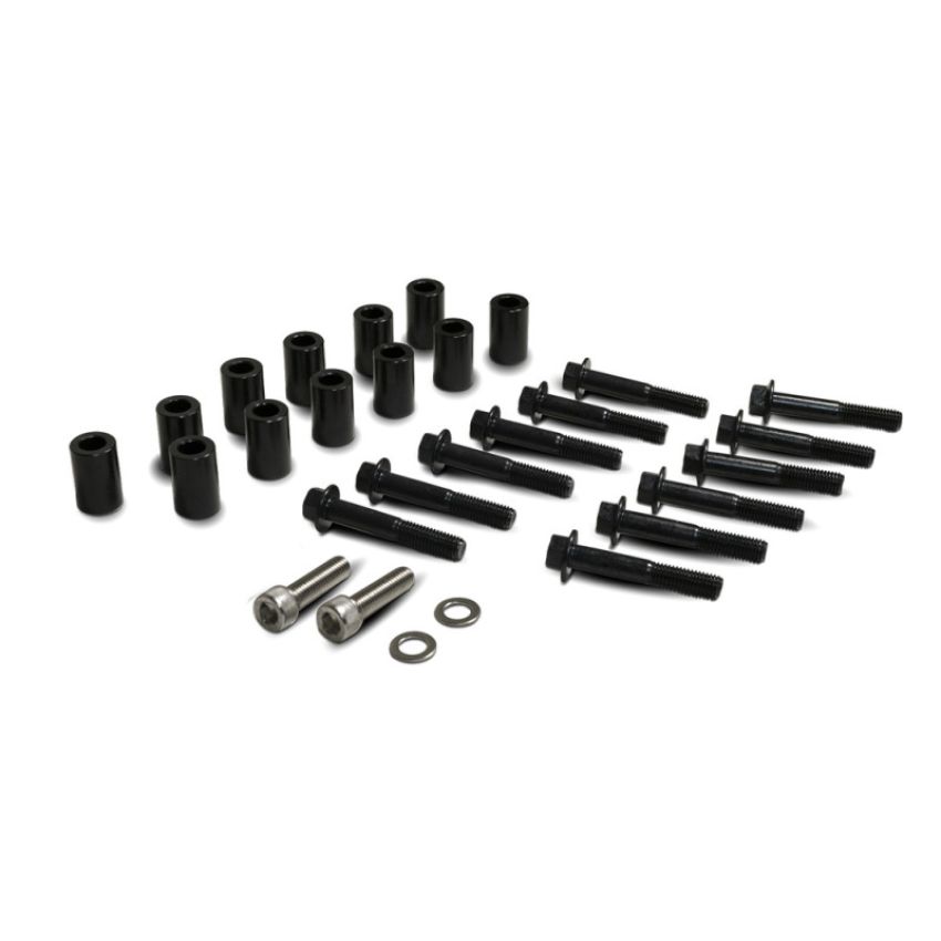 BD Diesel 1045982 BD 5.9L/6.7L Cummins Exhaust Manifold Bolt and Spacer Kit - Dodge 1998.5-2018