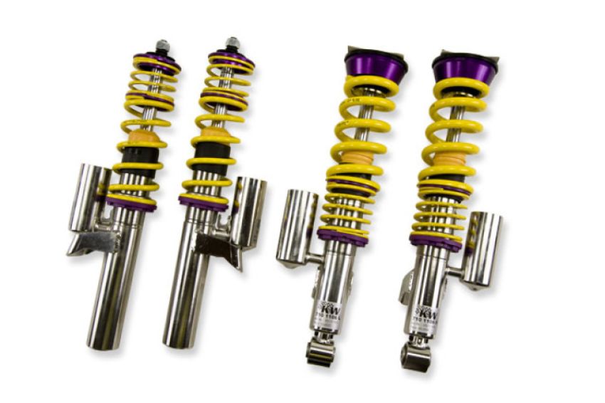 KW 35271007 Coilover Kit V3 Porsche 911 (996) GT3