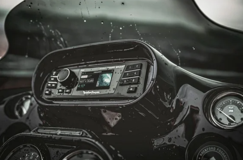Rockford Fosgate Pmx-Hd9813 Repl Head Unit