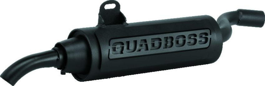 QuadBoss 157162 85-87 Honda ATC250ES Slip-On Muffler