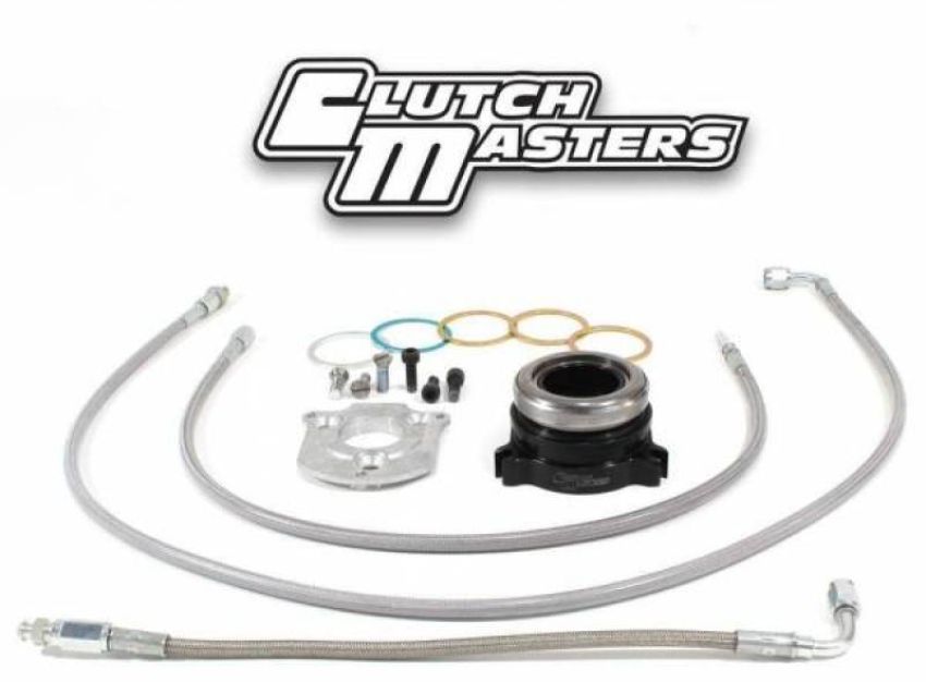 Clutch Masters N02029-h Clutch Masters High Performance  Hydraulic Bearing for  kit number 02029-TD8R-X