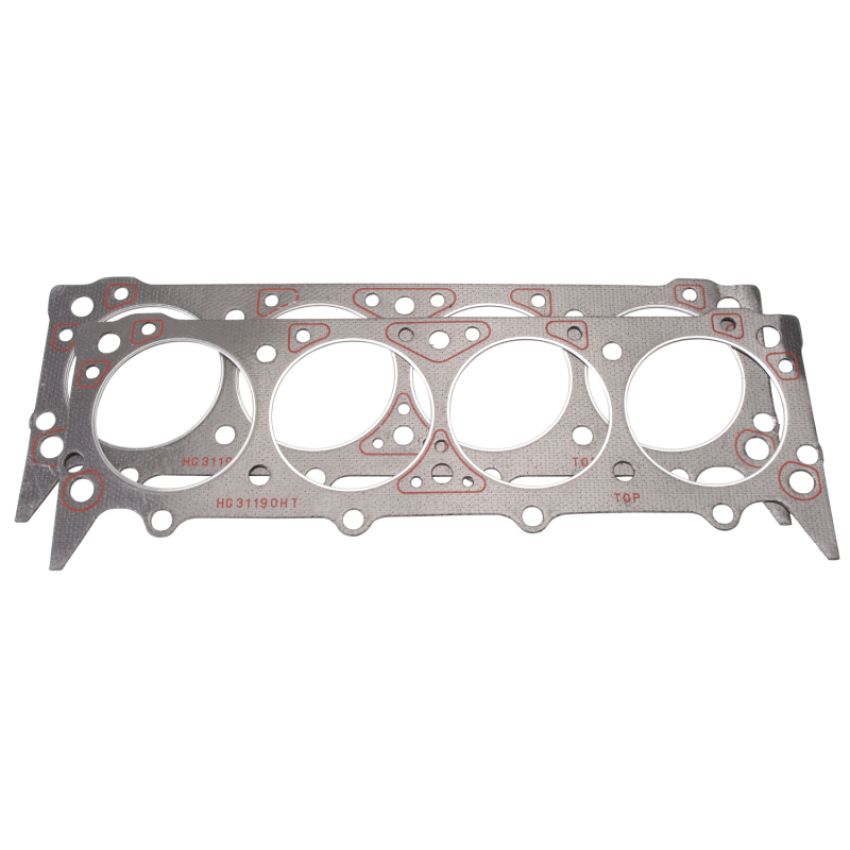 EDELBROCK EDE7329 Head Gasket Set - AMC V8 (pair)