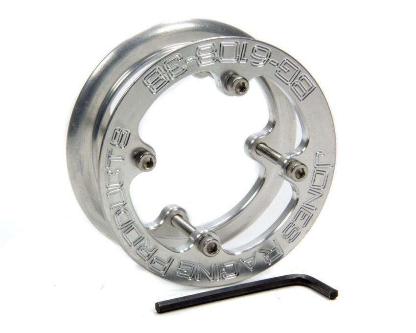 JONES RACING PRODUCTS JRPBG-6108-38S Belt Guide 38T Oil Pump Pulley