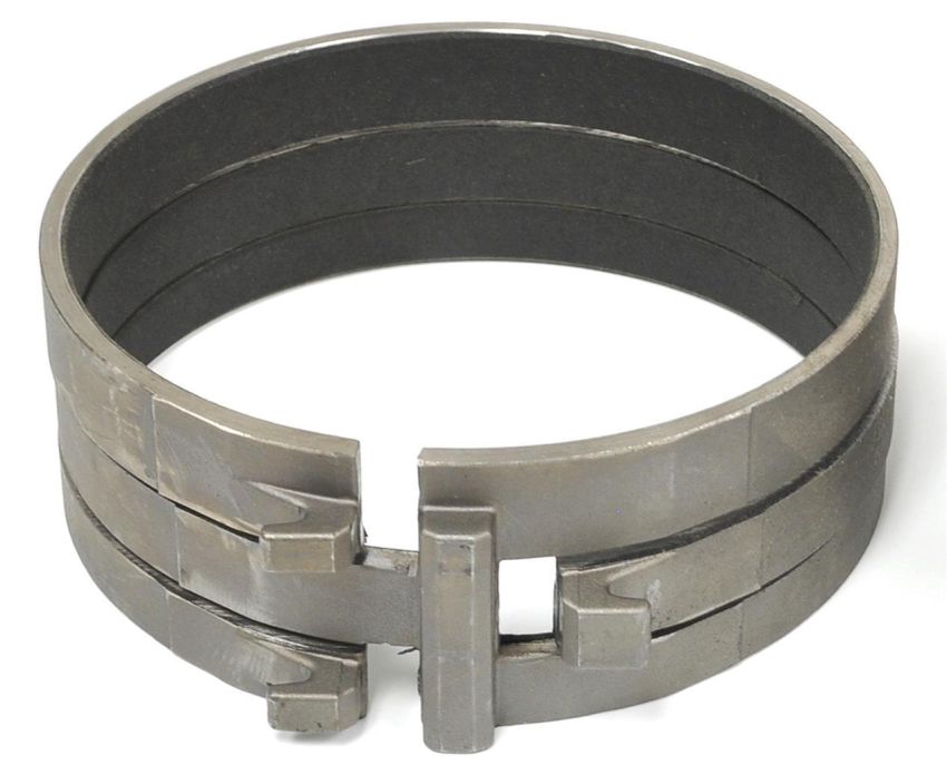 ATI PERFORMANCE ATI205291 Powerglide Super Band Carbon Lined