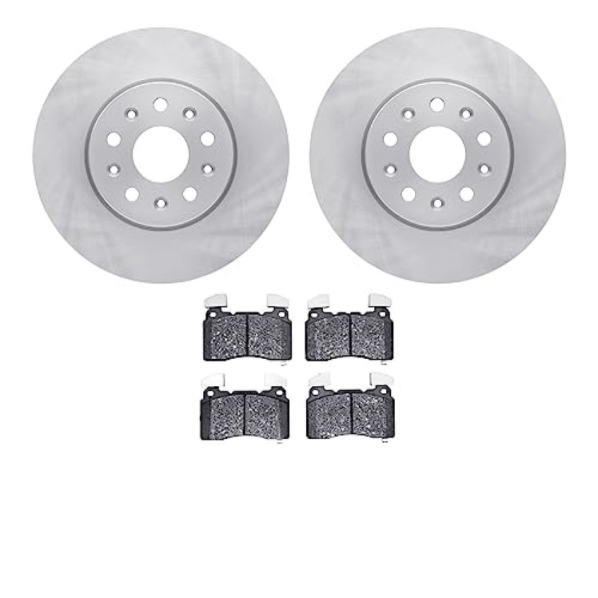 Dynamic Friction 6602-46079 Rotor Kit