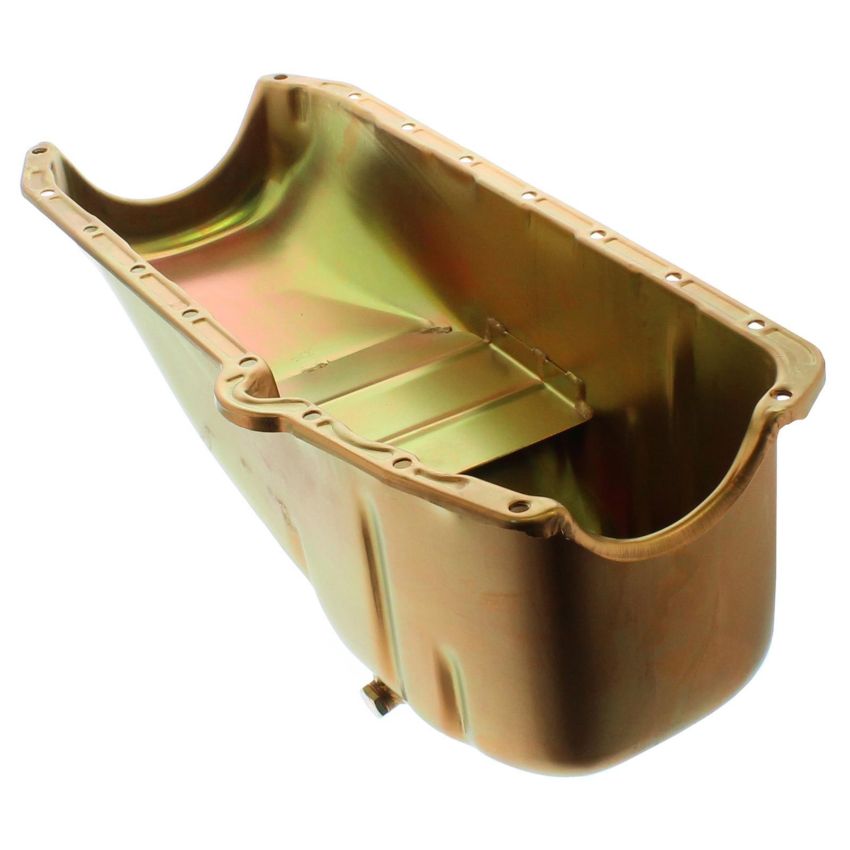 MILODON MIL30700 SBC Stock Oil Pan - 55-79