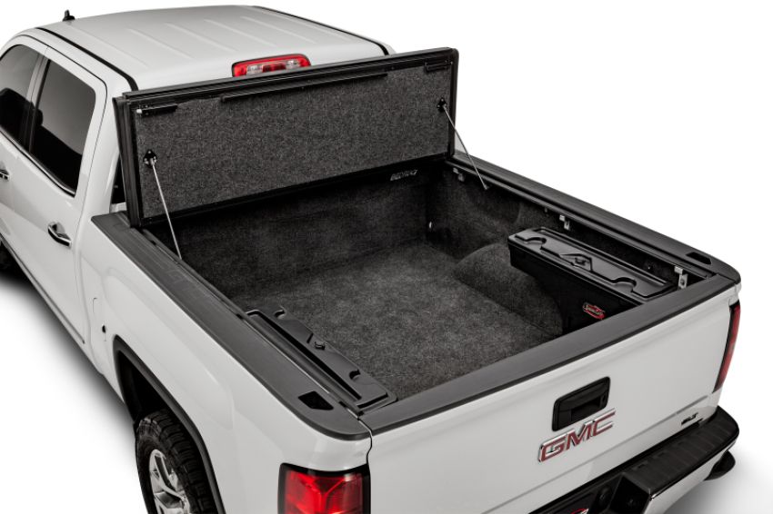 Undercover UX12026 2020 Chevy Silverado 2500/3500 HD 8ft Ultra Flex Bed Cover
