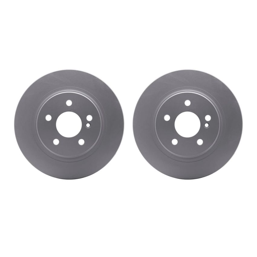 Dynamic Friction 4002-63041 Brake Rotor
