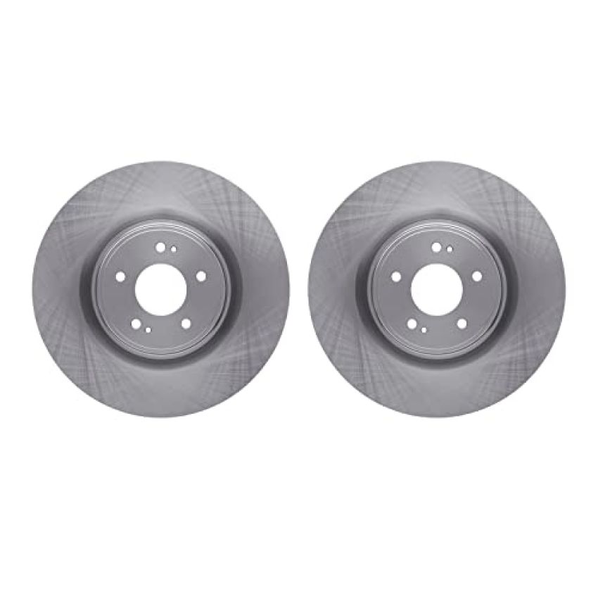 Dynamic Friction 6002-72042 Dfc Rotors