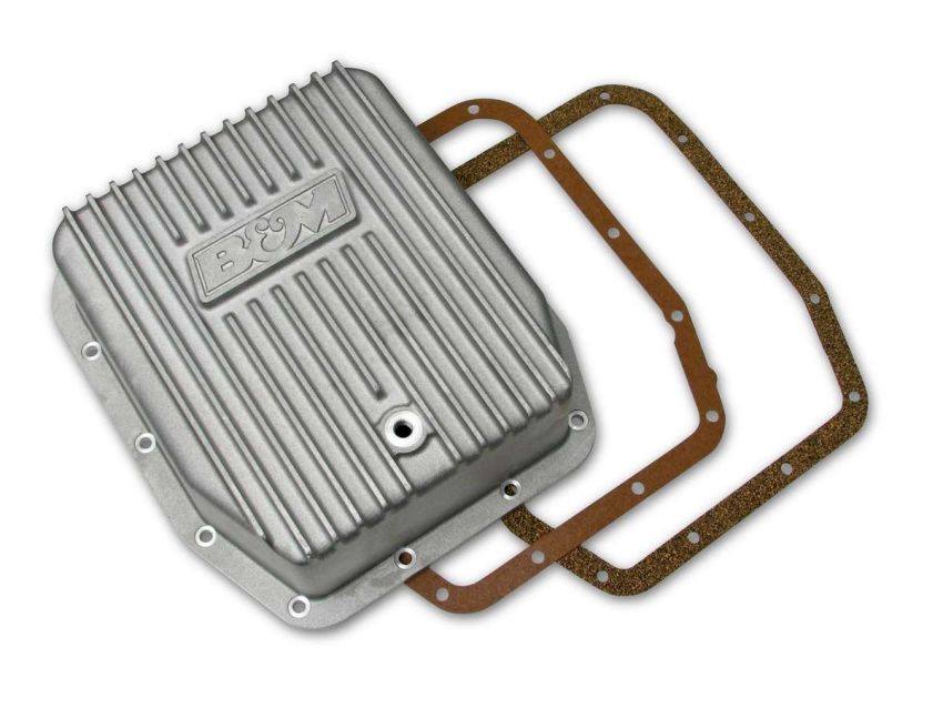 B&M 40291 Auto Trans Oil Pan