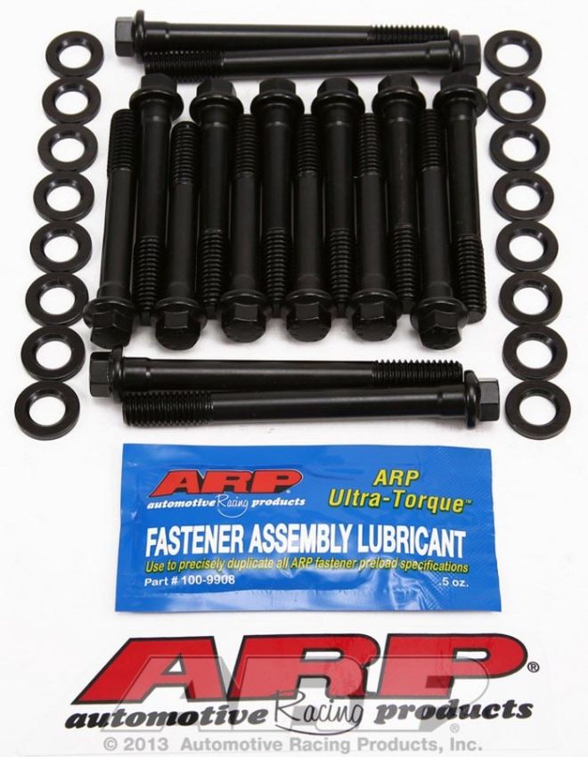ARP ARP123-3603 Buick Head Bolt Kit 6pt.