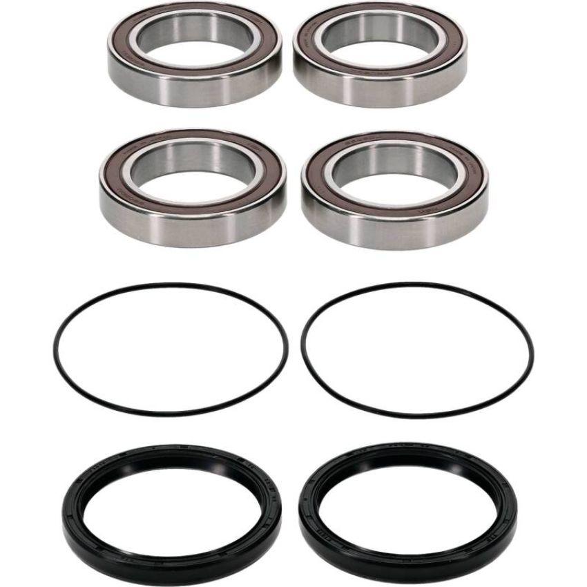 Pivot Works 25-1534-P Suzuki Wheel Bearing Kit Premium Bearings