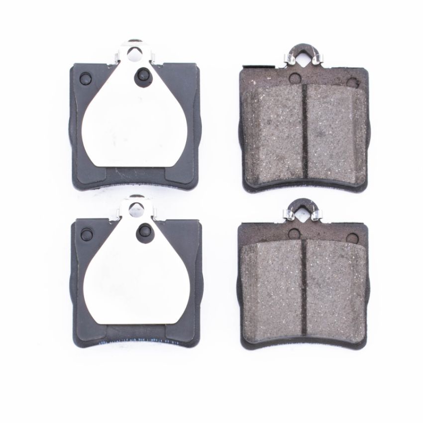PowerStop 16-779 PowerStop - Z16 Low-Dust Ceramic Brake Pads