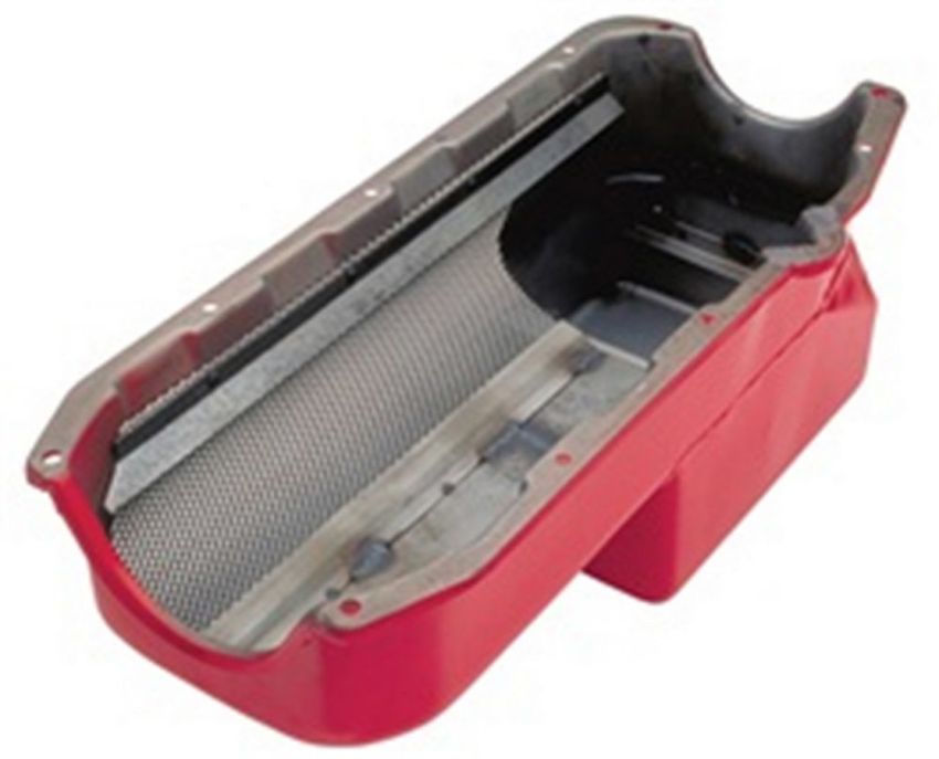 TRANS-DAPT TRA1088 SBC Drag & Marine Oil Pa n