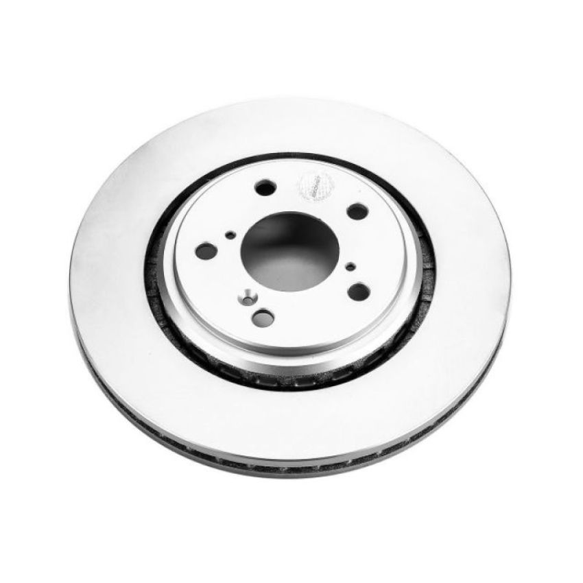 PowerStop JBR1590EVC PowerStop Evolution Coated Rotor