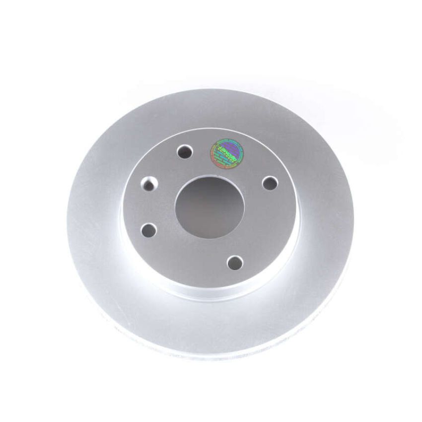 PowerStop JBR1509EVC PowerStop Evolution Coated Rotor