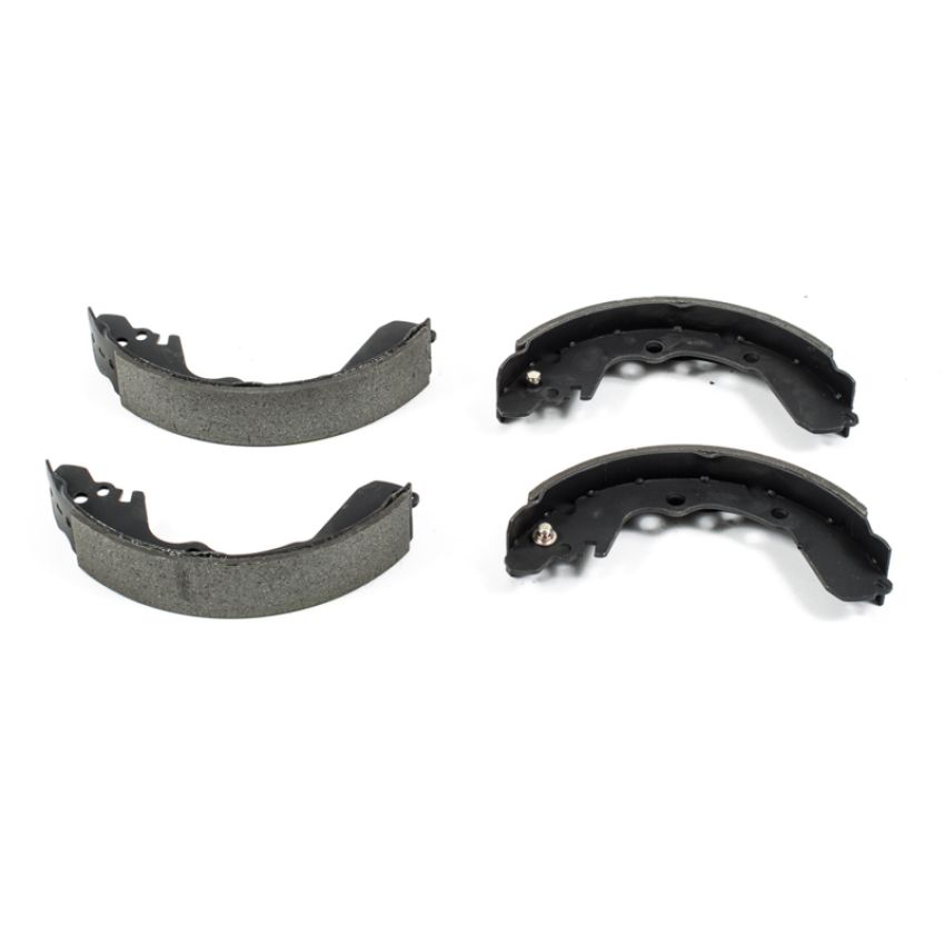PowerStop B658 Drum Brake Shoe