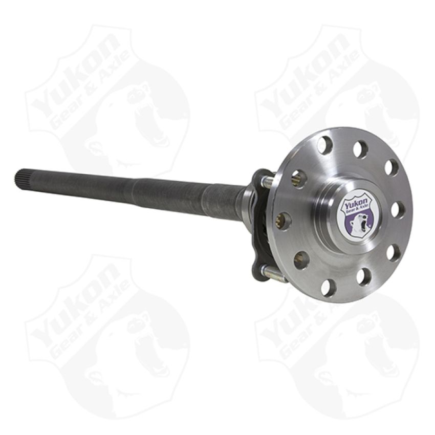 Yukon Gear & Axle YA C5083677 Yukon Gear Alloy Replacement Left Hand Rear Axle For Dana 44 (Jeep Rubicon) w/ 30 Splines