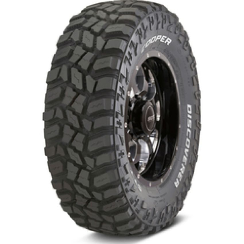 COOPER Discoverer STT Pro 285/70R17 All-Season