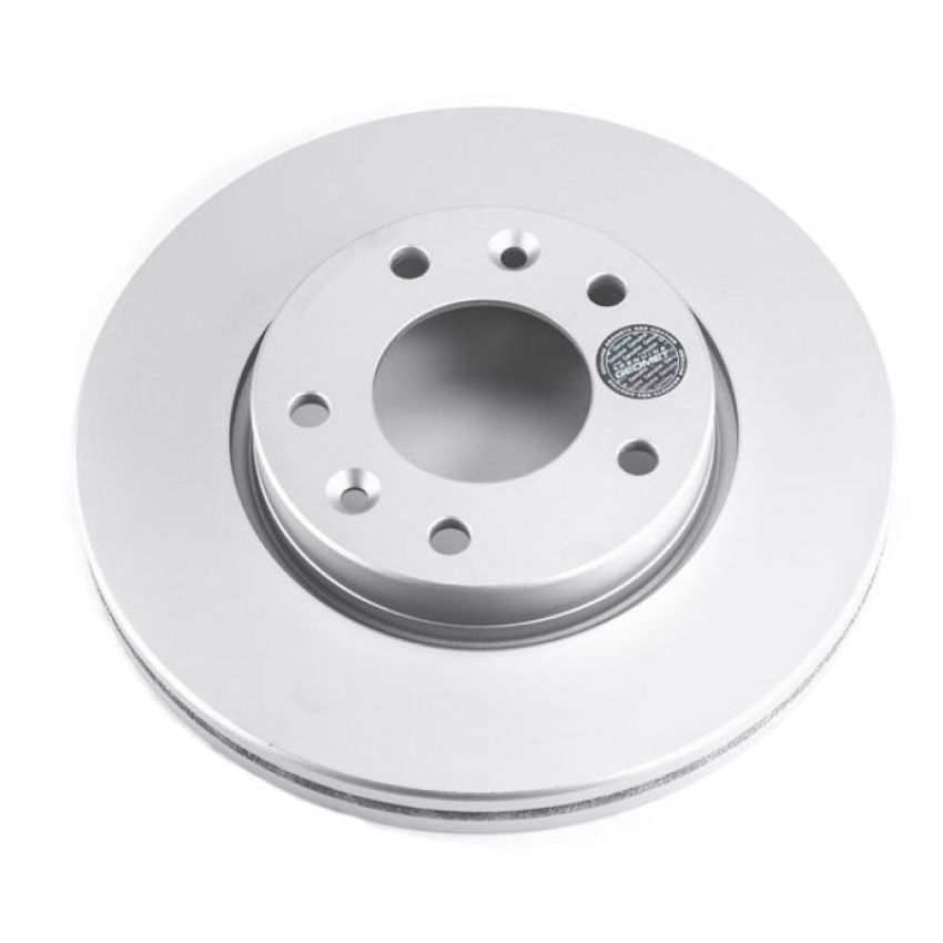 PowerStop JBR953EVC PowerStop Evolution Coated Rotor