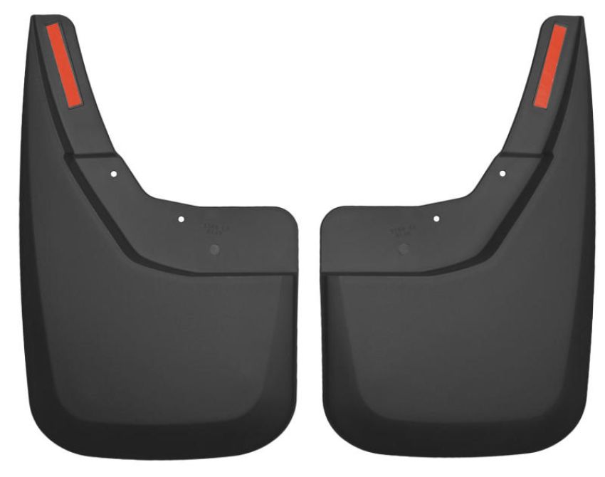 HUSKY LINERS HSK57881 14-   GM Silverado 1500 Mud Flaps Rear