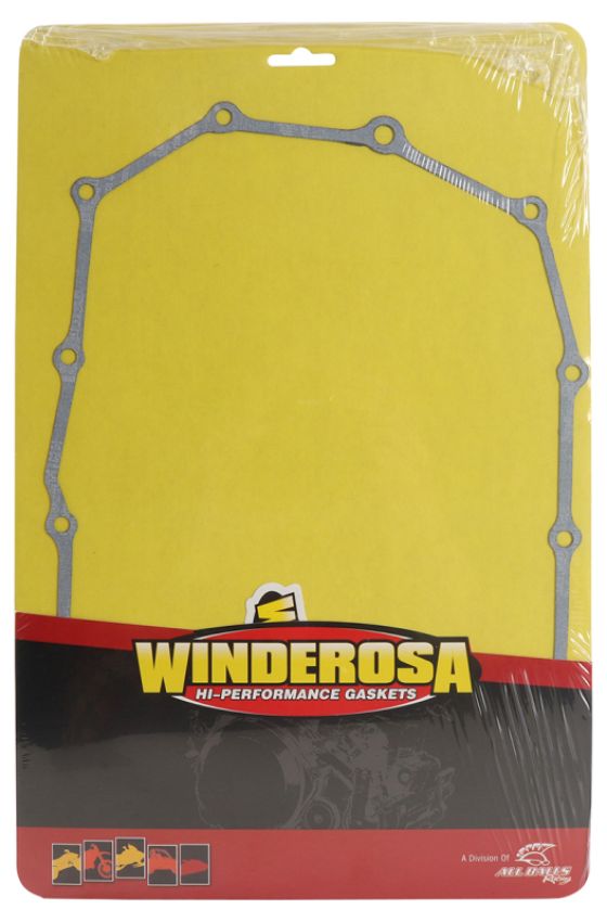 Vertex Pistons 332006 Vertex Gaskets 88-89 Honda VT600C Shadow Inner Clutch - Side Cover Gasket Kit
