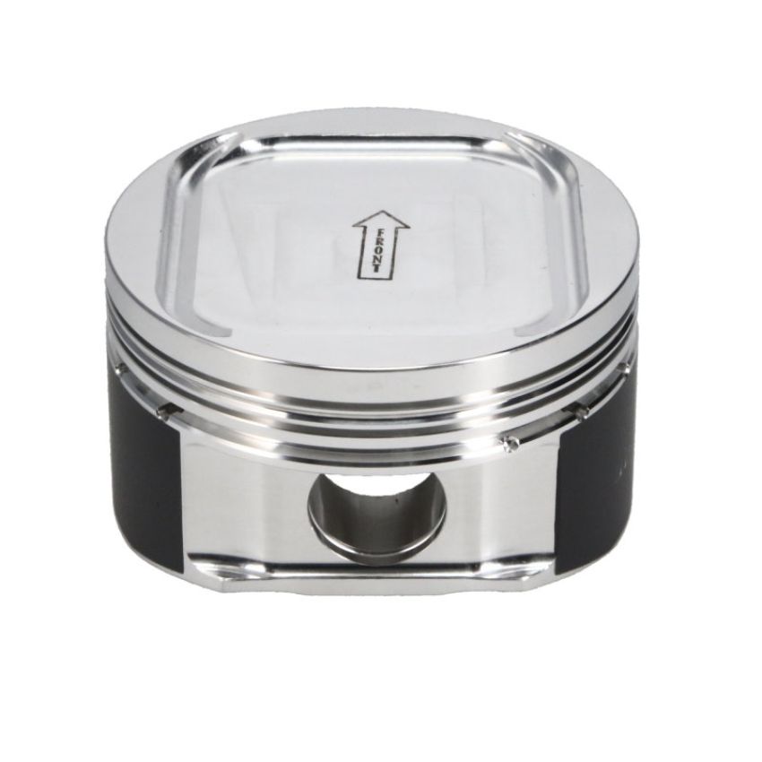 Manley Performance 615000C-4 Manley 98+ Subaru WRX (EJ205) STD Stroke 92mm STD Bore 8.5:1 Dish Piston Set with Rings