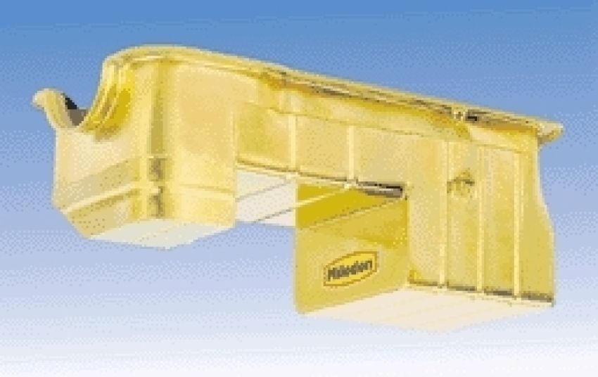 MILODON MIL31126 Ford 351W Late Model Rear Sump Oil Pan