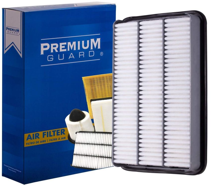 PRONTO FILTERS PA4721 | Fits 2004-93 Isuzu Rodeo, 2002-98 Trooper, 2004-02 Axiom, 2000-98 Amigo, 2003-01 Rodeo Sport, 2001-99 VehiCROSS, 1998-95 Toyota T100, 2005-98 Chevrolet LUV | PG Engine Air filter