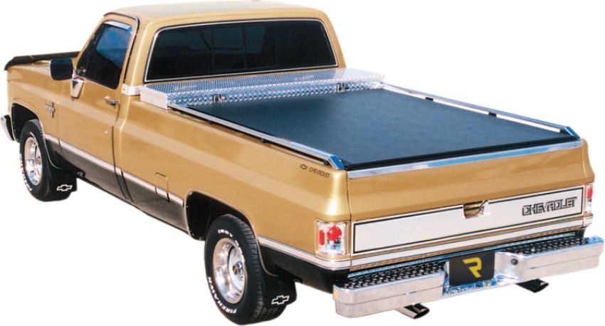 Truxedo 540601 73-87 GM Full Size C/K 8ft Lo Pro Bed Cover