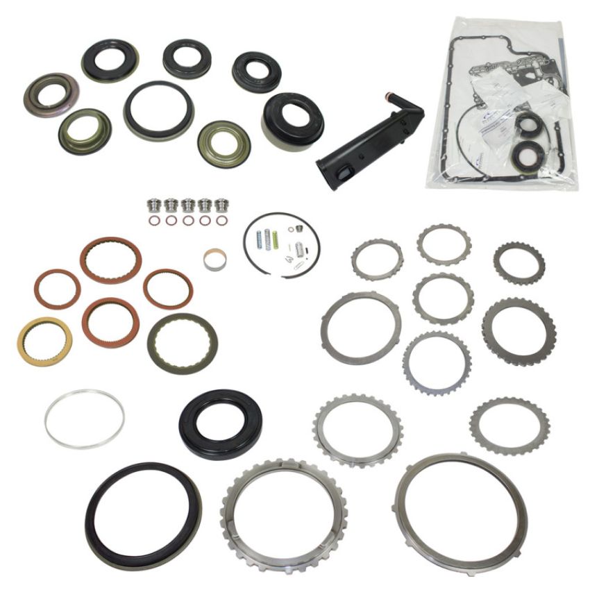 BD Diesel 1062134 BD Build-It Ford 5R110 Trans Kit 2003-2004 Stage 4 Master Rebuild Kit