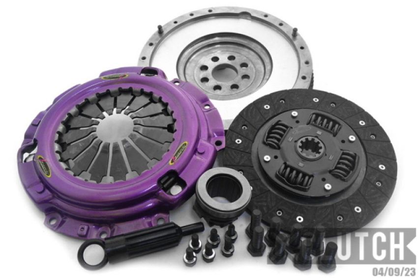 XClutch XKBM23552-1A Clutch - Stage 1 Sprung Organic