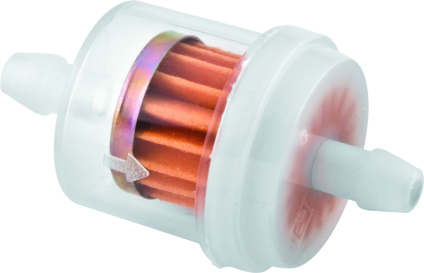 BikeMaster 151794 Fuel Filter Inline 6pc Card