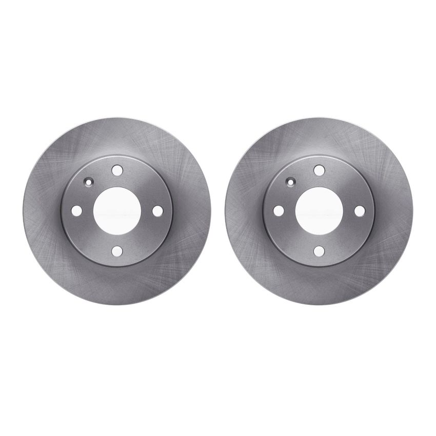 Dynamic Friction 6002-57000 Dfc Rotors