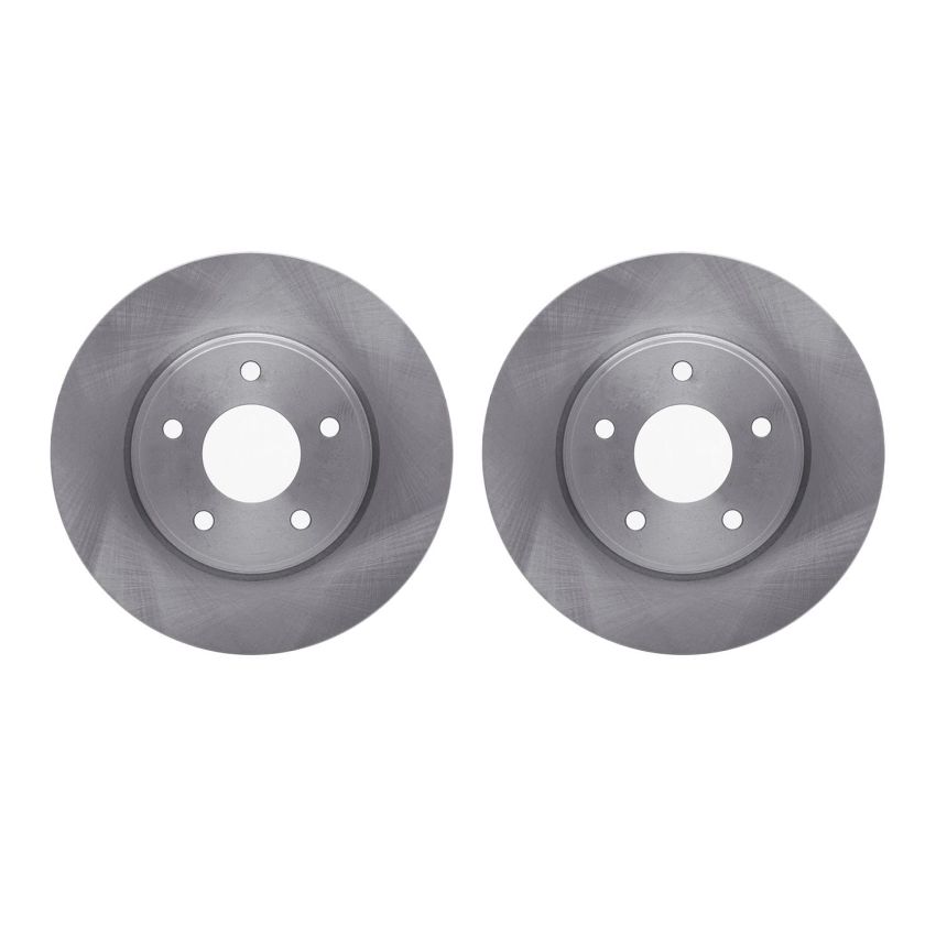 Dynamic Friction 6002-67096 Dfc Rotors