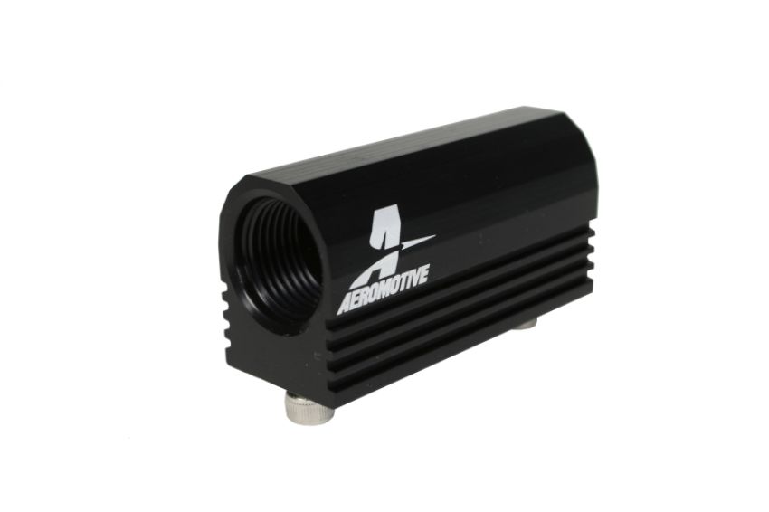 AEROMOTIVE AFS15112 -8an Pressure Sensor Adapter - Ford 4.6L