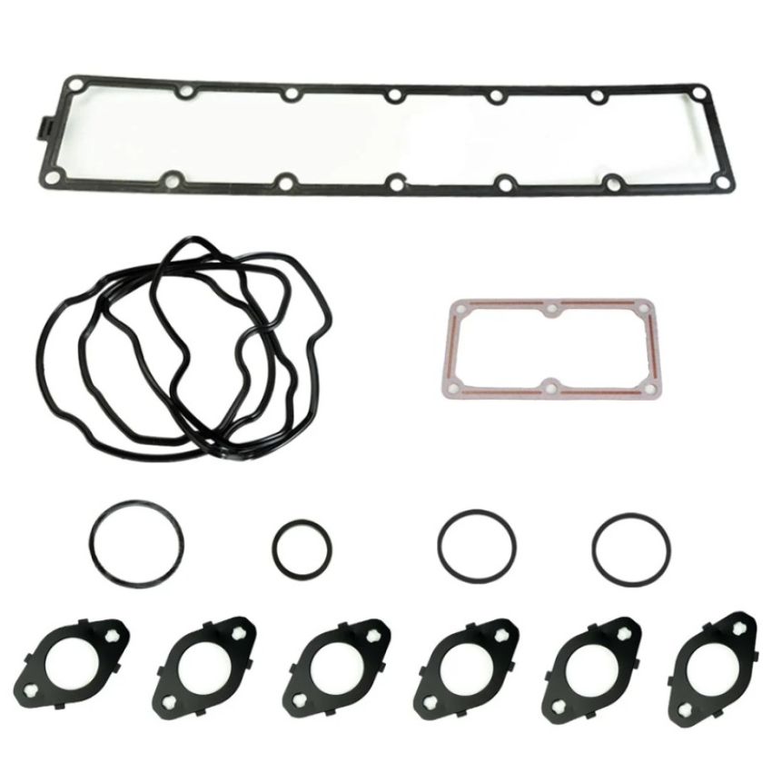 Industrial Injection 246B06 Engine Installation Gasket Set 2007.5-2018 6.7L Cummins W/Out Injector Harness