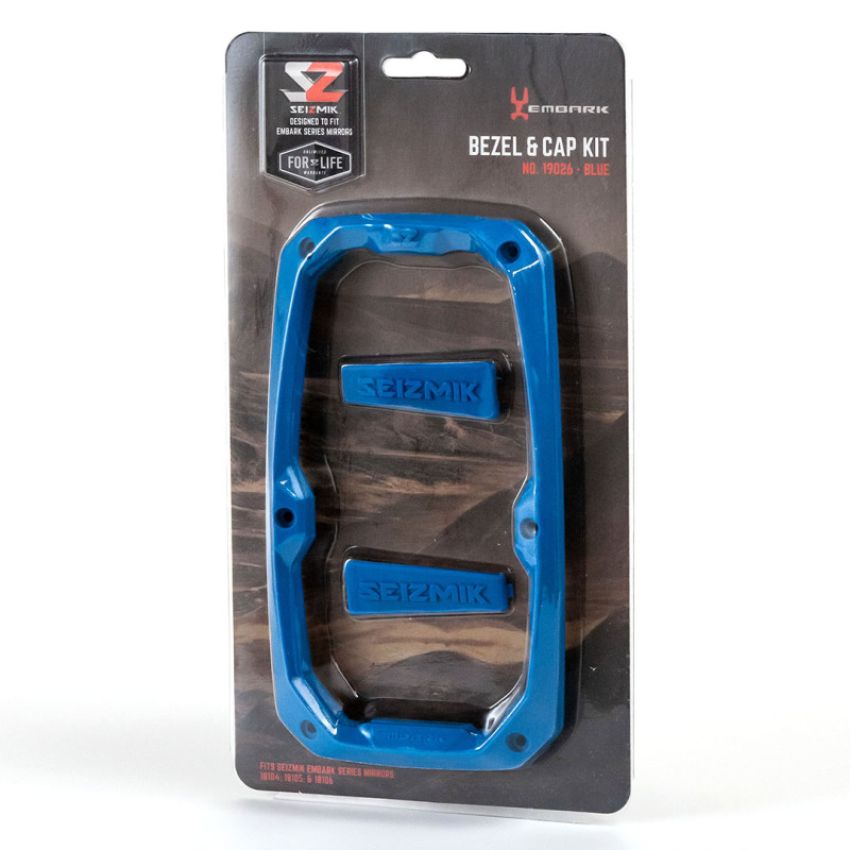 Seizmik 56-19026 Embark Color Trim Kit - Blue