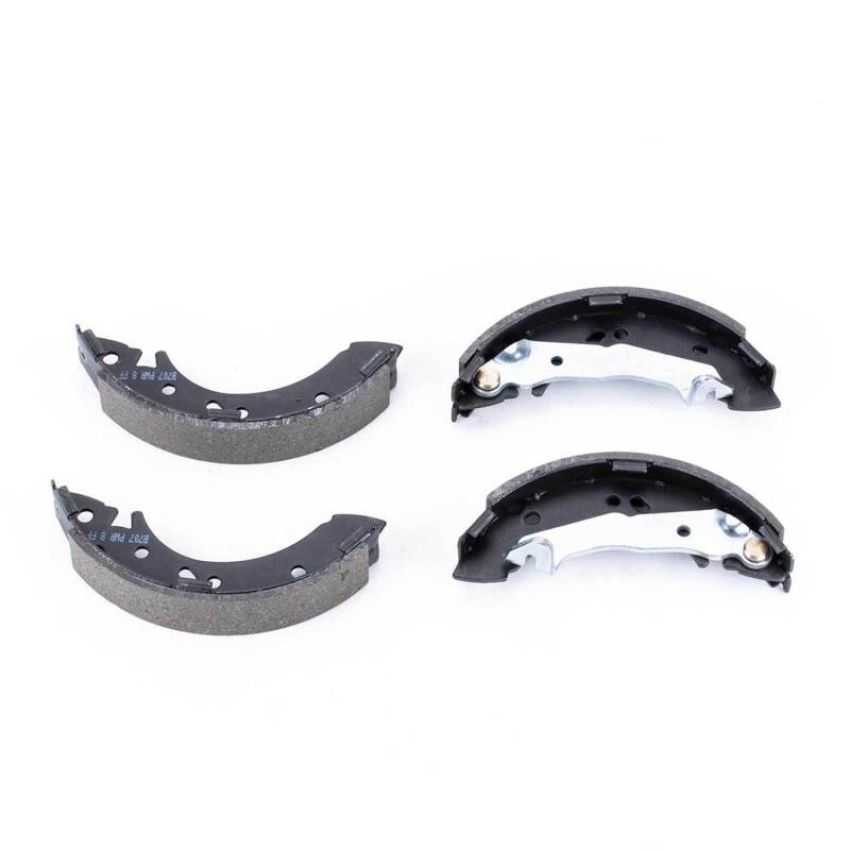 PowerStop B707L Drum Brake Shoe