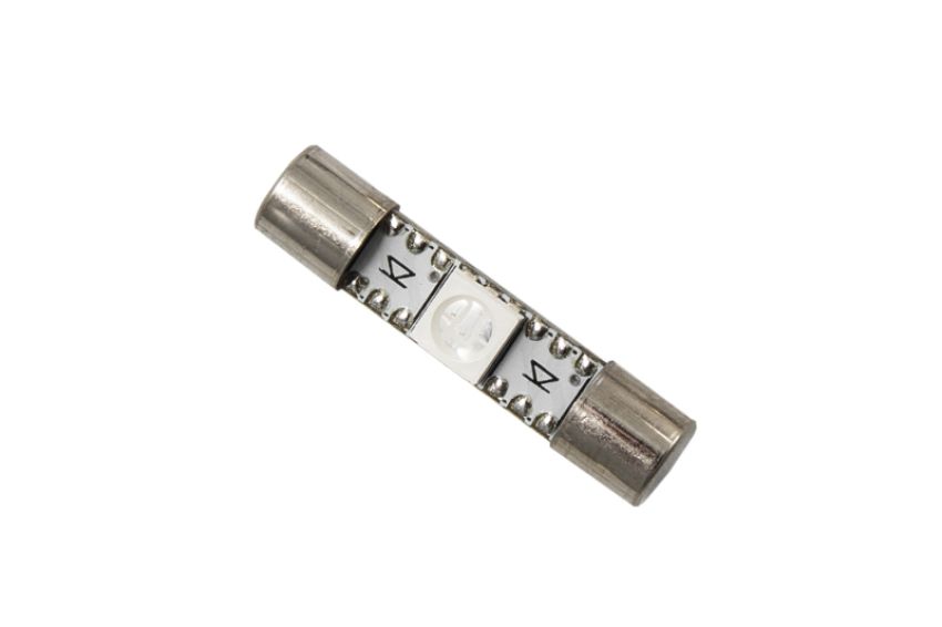 Diode Dynamics DD0038S 28mm SMF1 LED Bulb - Amber (Single)