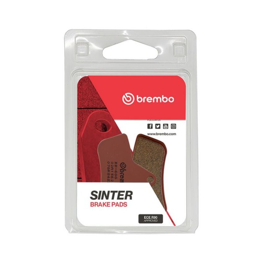 Brembo 07GR54SD Prime Powersports Sinter SD