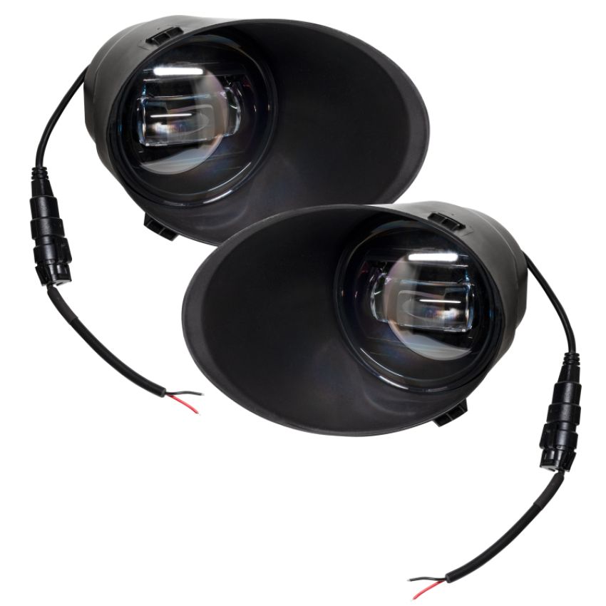 Oracle Lighting 5867-504 High Performance LED Fog Lights, 6000K