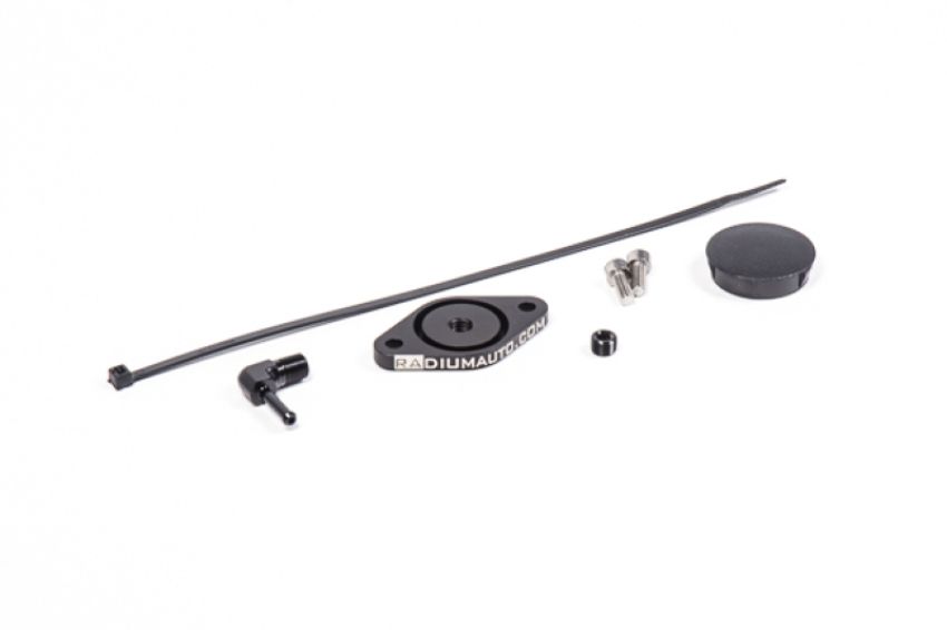 Radium Engineering 20-0356 SOUND SYMPOSER BLOCK OFF, FOCUS ST